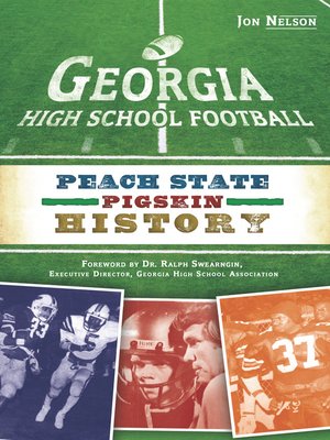 cover image of Georgia High School Football